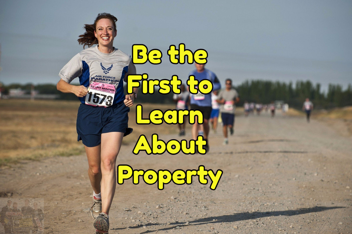We will notify you about new properties